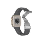 __genel|9|apple-watch-7-45mm-amazingthing-titan-swift-deri-dokulu-silikon-kordon-10|Apple Watch 7 45mm Amazingthing Titan Swift Deri Dokulu Silikon Kordon