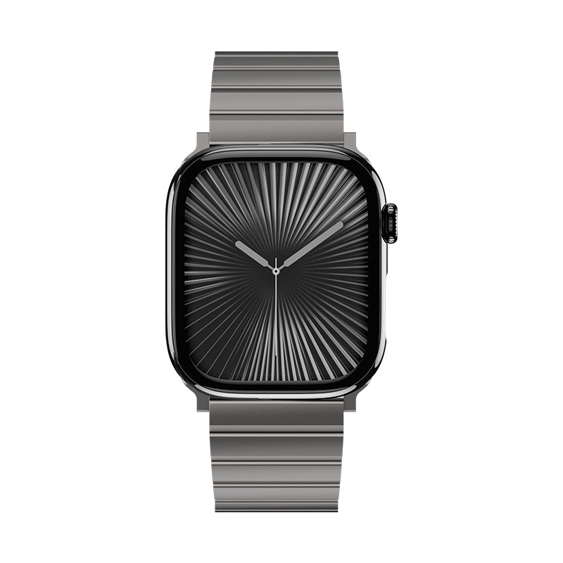__genel|1|apple-watch-7-45mm-benks-aero-titan-serisi-titanyum-metal-kordon-02|Apple Watch 7 45mm Benks Aero Titan Serisi Titanyum Metal Kordon