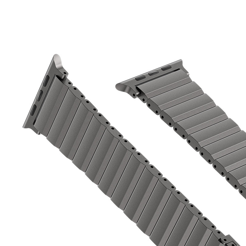 __genel|4|apple-watch-7-45mm-benks-aero-titan-serisi-titanyum-metal-kordon-05|Apple Watch 7 45mm Benks Aero Titan Serisi Titanyum Metal Kordon