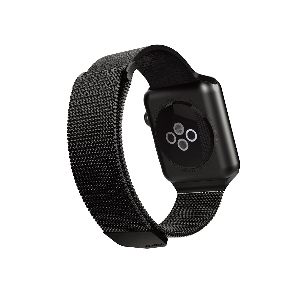 __genel|1|apple-watch-7-45mm-raptic-hybrid-serisi-metal-hasir-kordon-02|Apple Watch 7 45mm Raptic Hybrid Serisi Metal Hasır Kordon