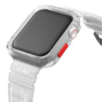 __genel|6|apple-watch-7-45mm-skinarma-kurono-sert-pc-kasa-koruyucu-shokku-silikon-kordon-07|Apple Watch 7 45mm SkinArma Kurono Sert PC Kasa Koruyucu + Shokku Silikon Kordon