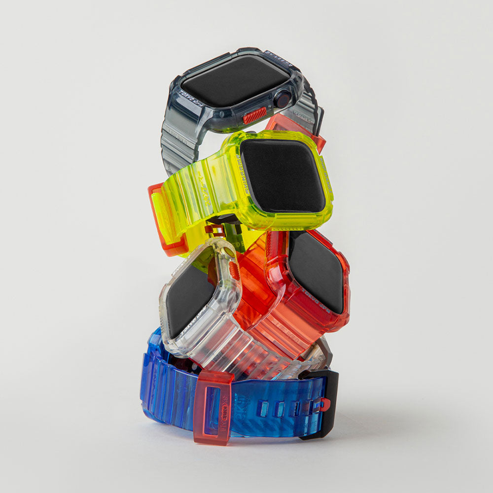 __genel|9|apple-watch-7-45mm-skinarma-saido-sert-pc-kasa-koruyuculu-silikon-kordon-10|Apple Watch 7 45mm SkinArma Saido Sert PC Kasa Koruyuculu Silikon Kordon