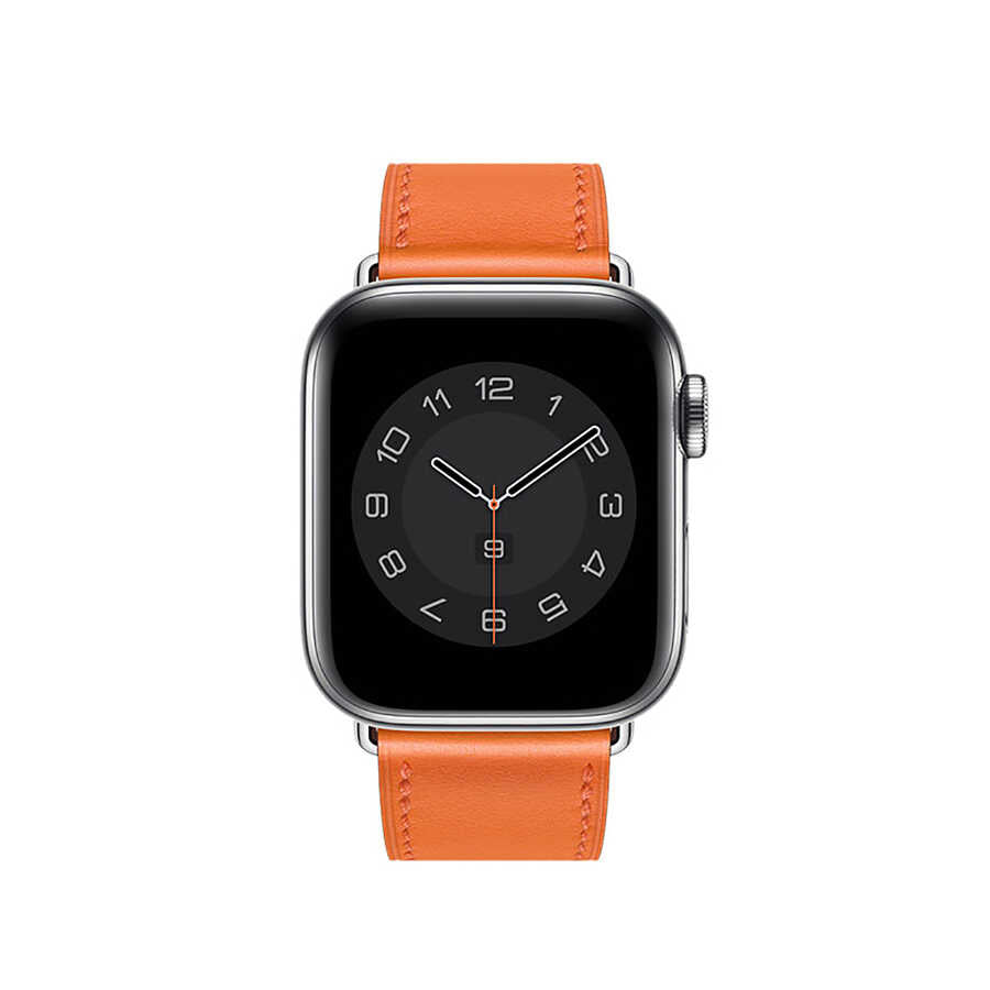 __genel|5|apple-watch-7-45mm-wiwu-attleage-watchband-hakiki-deri-kordon-06|Apple Watch 7 45mm Wiwu Attleage Watchband Hakiki Deri Kordon