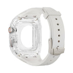 __genel|6|apple-watch-7-45mm-wiwu-wi-wb013-rambo-serisi-2in1-seffaf-pc-kasa-koruyuculu-kaucuk-kordon-07|Apple Watch 7 45mm Wiwu Wi-WB013 Rambo Serisi 2in1 Şeffaf PC Kasa Koruyuculu Kauçuk Kordon