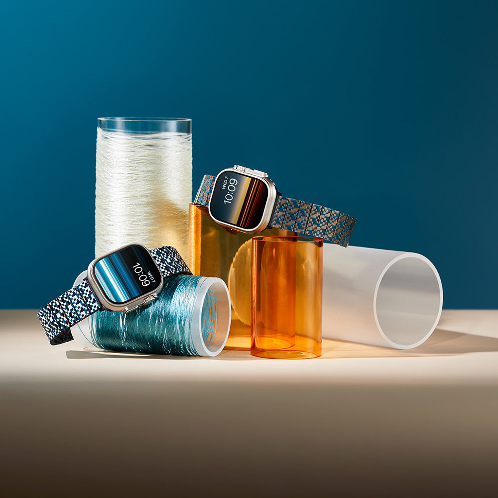 __genel|11|apple-watch-serisi-uyumlu-aramid-fiber-ve-karbon-fiber-pitaka-dreamland-chromacarbon-serisi-mosaic-universal-kordon-12|Apple Watch Serisi Uyumlu Aramid Fiber ve Karbon Fiber Pitaka Dreamland ChromaCarbon Serisi Mosaic Universal Kordon