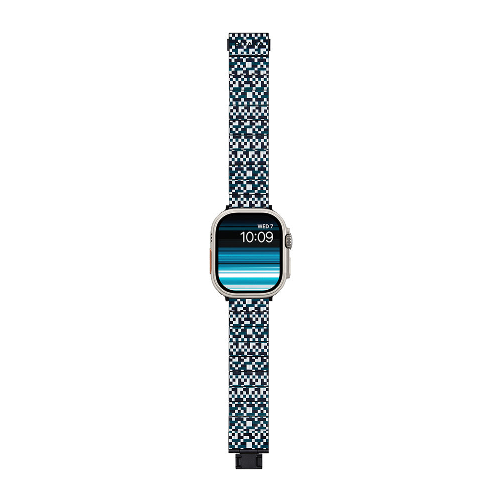 __genel|12|apple-watch-serisi-uyumlu-aramid-fiber-ve-karbon-fiber-pitaka-dreamland-chromacarbon-serisi-mosaic-universal-kordon-13|Apple Watch Serisi Uyumlu Aramid Fiber ve Karbon Fiber Pitaka Dreamland ChromaCarbon Serisi Mosaic Universal Kordon