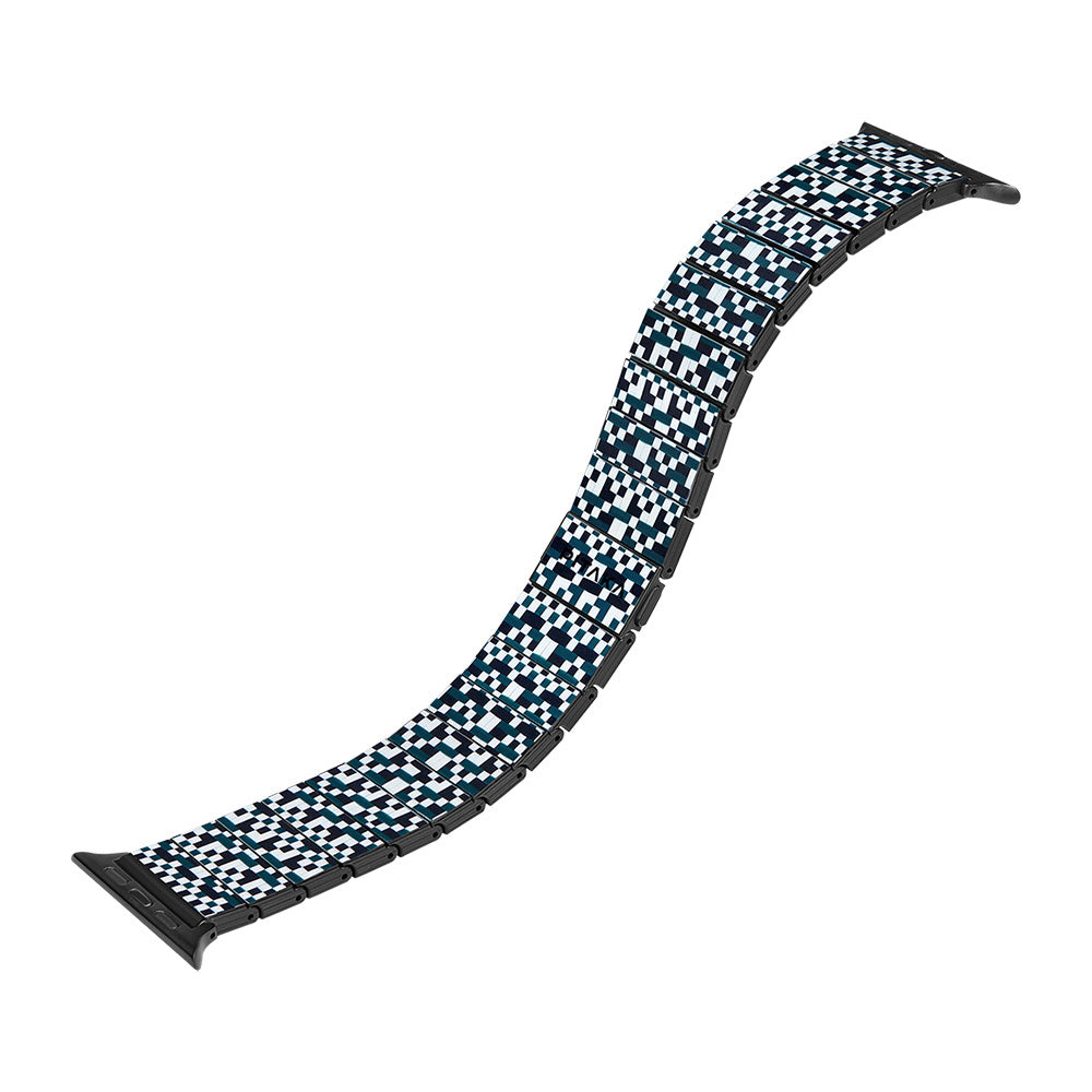 __genel|26|apple-watch-serisi-uyumlu-aramid-fiber-ve-karbon-fiber-pitaka-dreamland-chromacarbon-serisi-mosaic-universal-kordon-27|Apple Watch Serisi Uyumlu Aramid Fiber ve Karbon Fiber Pitaka Dreamland ChromaCarbon Serisi Mosaic Universal Kordon