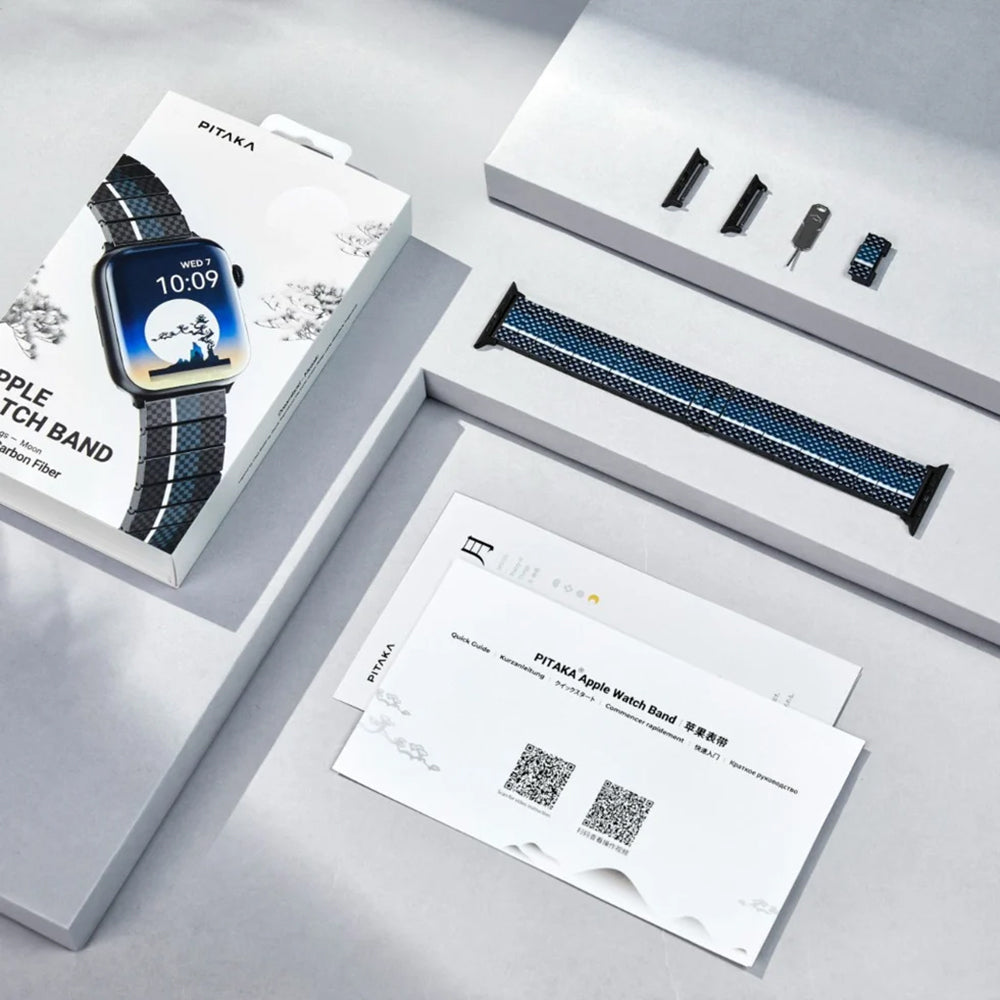 __genel|1|apple-watch-serisi-uyumlu-aramid-fiber-ve-karbon-fiber-pitaka-poetry-of-things-chromacarbon-serisi-moon-universal-kordon-02|Apple Watch Serisi Uyumlu Aramid Fiber ve Karbon Fiber Pitaka Poetry of Things ChromaCarbon Serisi Moon Universal Kordon