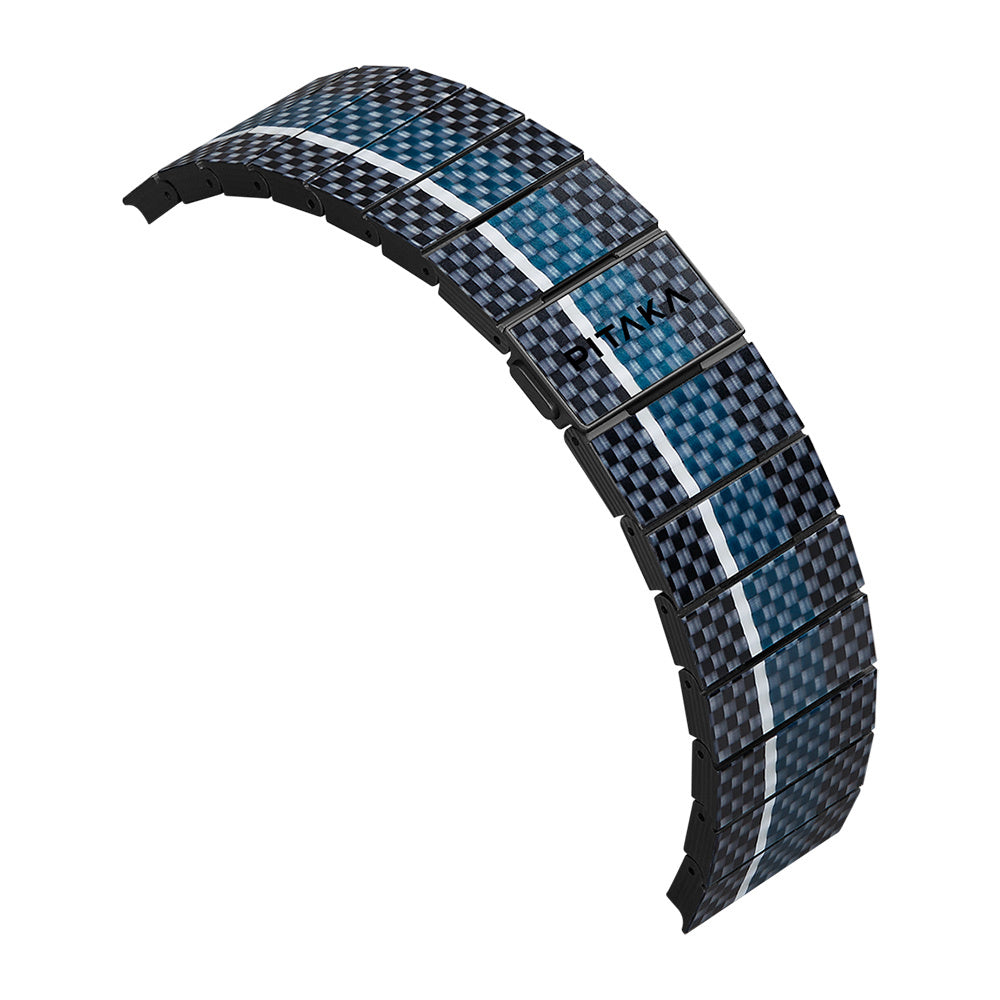 __genel|9|apple-watch-serisi-uyumlu-aramid-fiber-ve-karbon-fiber-pitaka-poetry-of-things-chromacarbon-serisi-moon-universal-kordon-10|Apple Watch Serisi Uyumlu Aramid Fiber ve Karbon Fiber Pitaka Poetry of Things ChromaCarbon Serisi Moon Universal Kordon