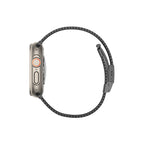 __genel|1|apple-watch-ultra-49mm-amazing-thing-titan-metal-hasir-kordon-02|Apple Watch Ultra 49mm Amazing Thing Titan Metal Hasır Kordon