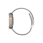 __genel|6|apple-watch-ultra-49mm-amazing-thing-titan-metal-hasir-kordon-07|Apple Watch Ultra 49mm Amazing Thing Titan Metal Hasır Kordon