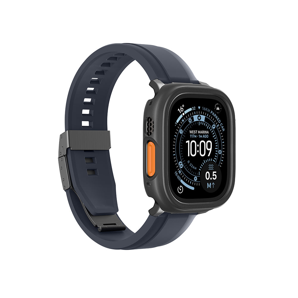 __genel|2|apple-watch-ultra-49mm-amazingthing-radix-minimal-fullguard-sert-pc-kasa-ve-ekran-koruyucu-03|Apple Watch Ultra 49mm Amazingthing Radix Minimal FullGuard Sert PC Kasa ve Ekran Koruyucu