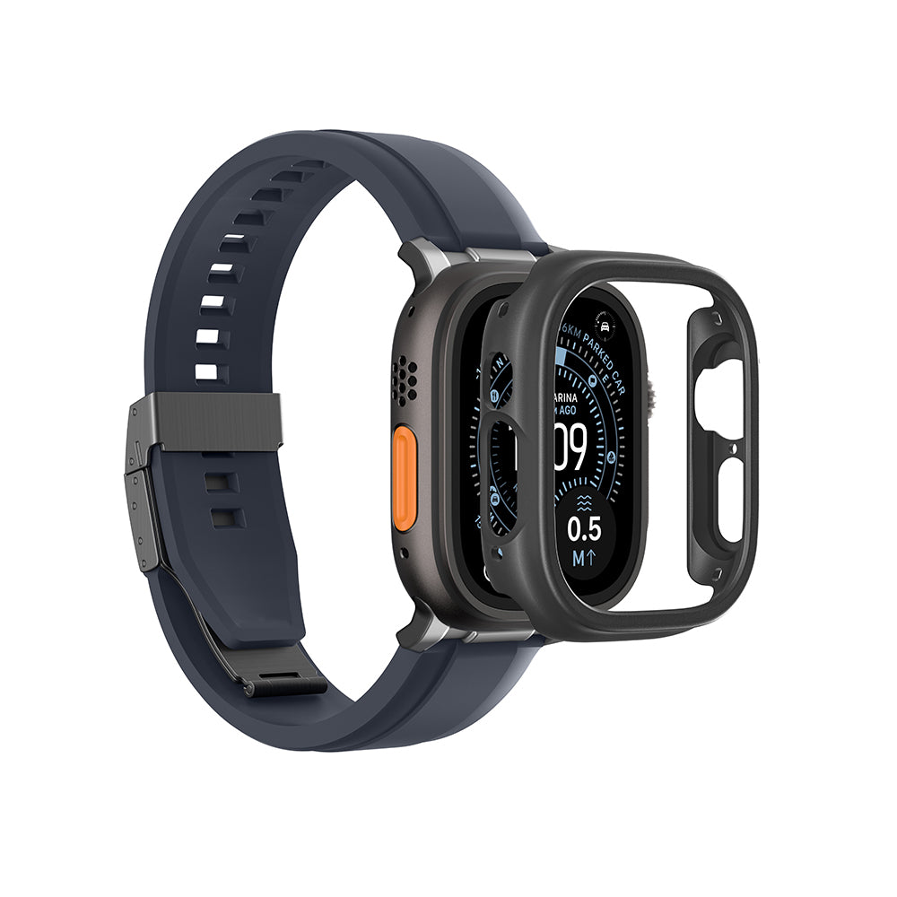 __genel|3|apple-watch-ultra-49mm-amazingthing-radix-minimal-fullguard-sert-pc-kasa-ve-ekran-koruyucu-04|Apple Watch Ultra 49mm Amazingthing Radix Minimal FullGuard Sert PC Kasa ve Ekran Koruyucu