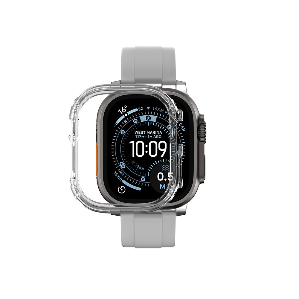 __genel|10|apple-watch-ultra-49mm-amazingthing-radix-minimal-fullguard-sert-pc-kasa-ve-ekran-koruyucu-11|Apple Watch Ultra 49mm Amazingthing Radix Minimal FullGuard Sert PC Kasa ve Ekran Koruyucu
