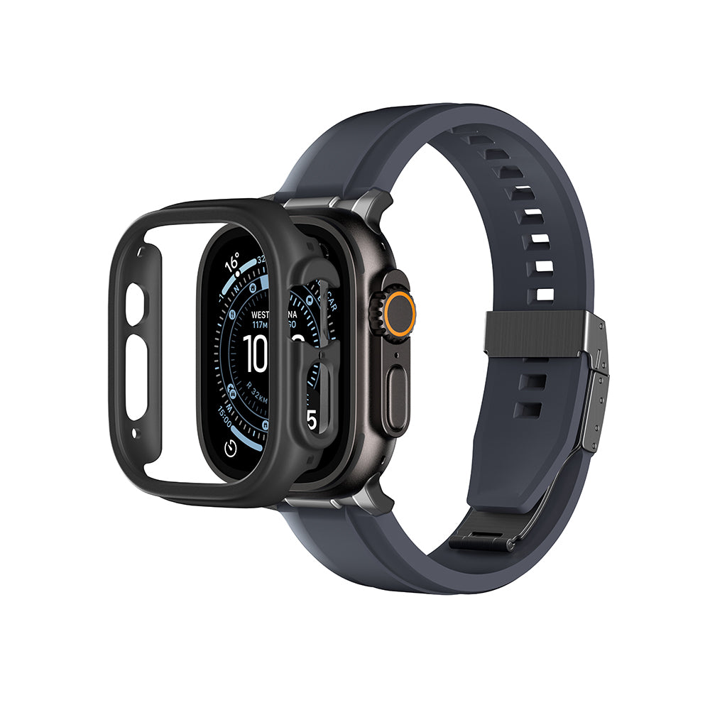 __genel|11|apple-watch-ultra-49mm-amazingthing-radix-minimal-fullguard-sert-pc-kasa-ve-ekran-koruyucu-12|Apple Watch Ultra 49mm Amazingthing Radix Minimal FullGuard Sert PC Kasa ve Ekran Koruyucu