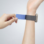 __genel|14|apple-watch-ultra-49mm-amazingthing-smoothie-mag-magnetik-tak-cikar-silikon-strap-kayis-15|Apple Watch Ultra 49mm Amazingthing Smoothie Mag Magnetik Tak Çıkar Silikon Strap Kayış