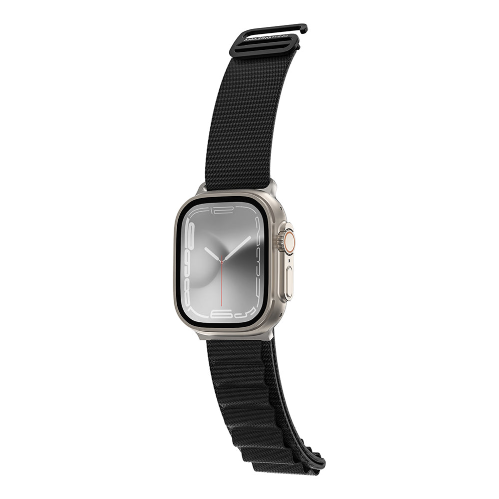 __genel|1|apple-watch-ultra-49mm-amazingthing-titan-spor-hasir-kordon-02|Apple Watch Ultra 49mm Amazingthing Titan Spor Hasır Kordon
