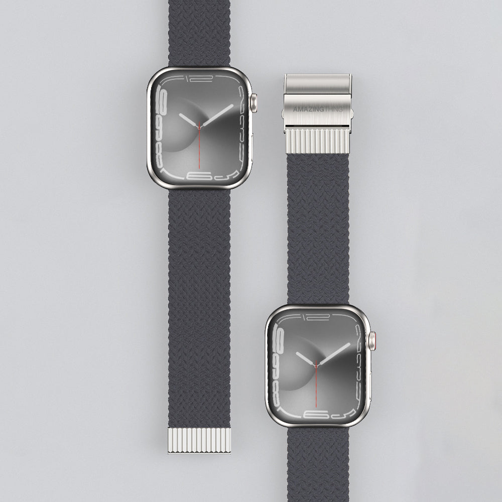 __genel|2|apple-watch-ultra-49mm-amazingthing-titan-weave-2-sport-orgu-kordon-03|Apple Watch Ultra 49mm Amazingthing Titan Weave 2 Sport Örgü Kordon