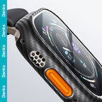 __genel|2|apple-watch-ultra-49mm-benks-600d-kevlar-kasa-koruyucu-03|Apple Watch Ultra 49mm Benks 600D Kevlar Kasa Koruyucu