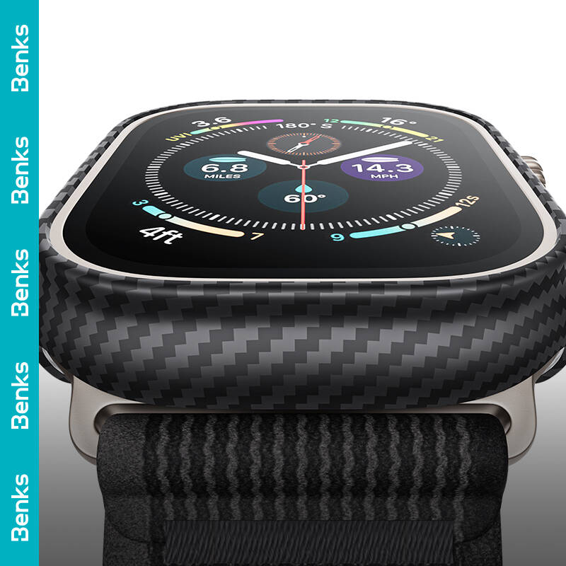 __genel|3|apple-watch-ultra-49mm-benks-600d-kevlar-kasa-koruyucu-04|Apple Watch Ultra 49mm Benks 600D Kevlar Kasa Koruyucu