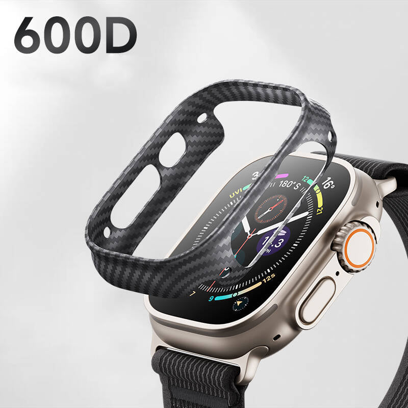 __genel|6|apple-watch-ultra-49mm-benks-600d-kevlar-kasa-koruyucu-07|Apple Watch Ultra 49mm Benks 600D Kevlar Kasa Koruyucu