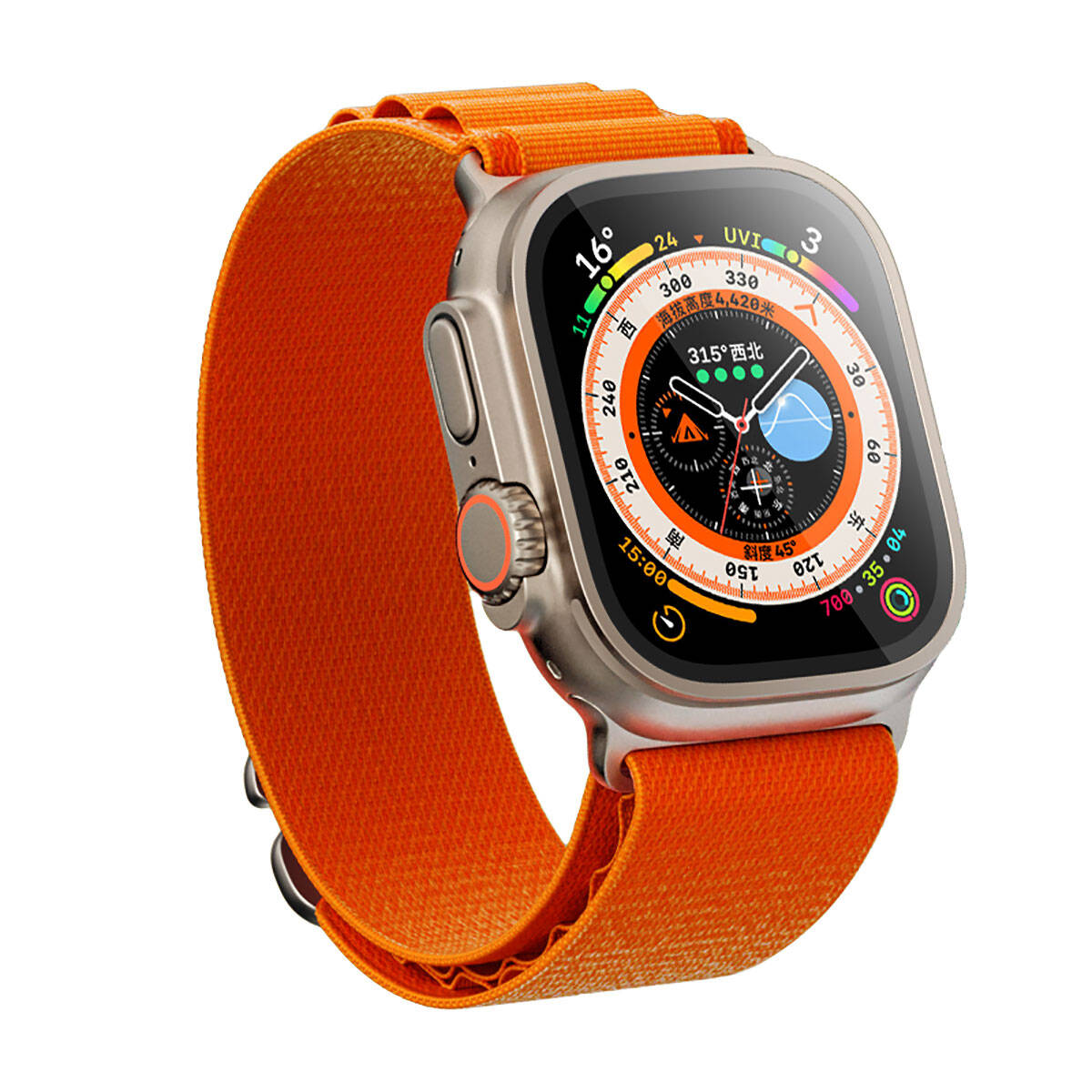 __genel|5|apple-watch-ultra-49mm-benks-anti-reflective-kolay-uygulama-aparatli-temperli-ekran-koruyucu-06|Apple Watch Ultra 49mm Benks Anti-Reflective Kolay Uygulama Aparatlı Temperli Ekran Koruyucu