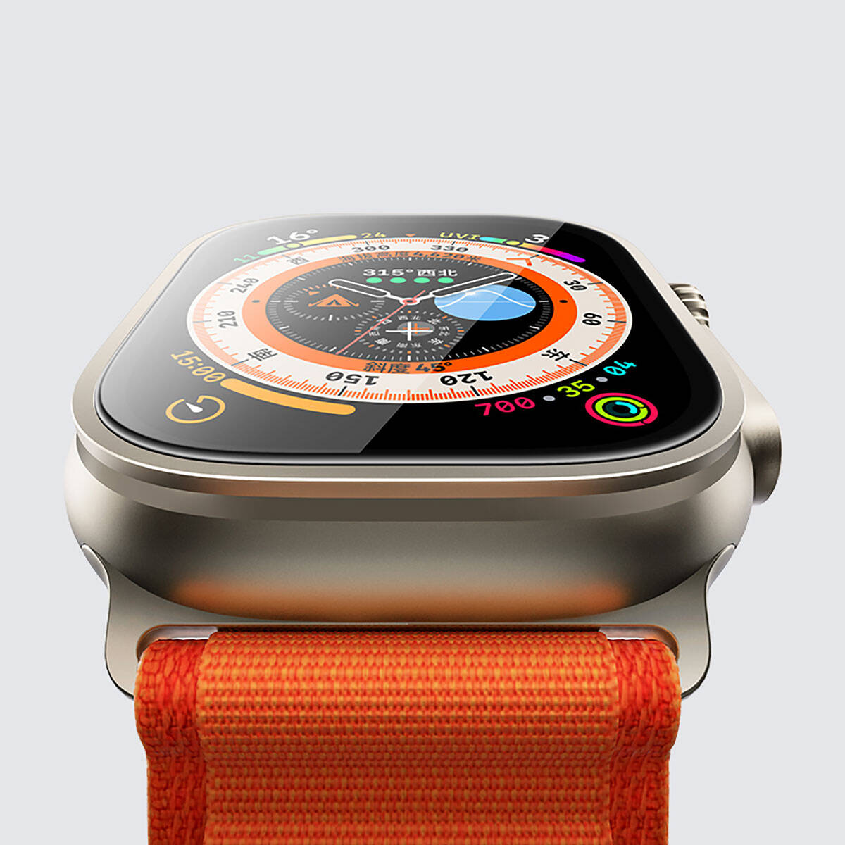 __genel|8|apple-watch-ultra-49mm-benks-anti-reflective-kolay-uygulama-aparatli-temperli-ekran-koruyucu-09|Apple Watch Ultra 49mm Benks Anti-Reflective Kolay Uygulama Aparatlı Temperli Ekran Koruyucu