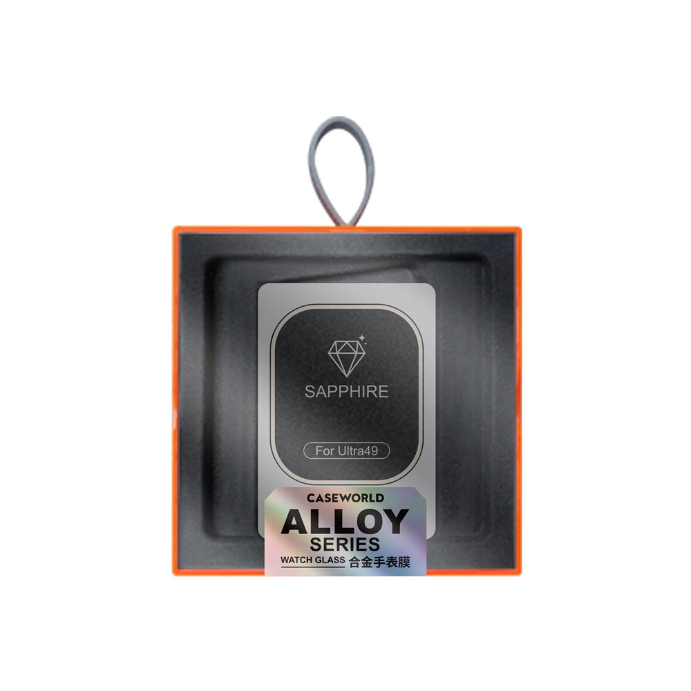 __genel|5|apple-watch-ultra-49mm-caseworld-alloy-serisi-safir-akilli-saat-temperli-cam-ekran-koruyucu-06|Apple Watch Ultra 49mm CaseWorld Alloy Serisi Safir Akıllı Saat Temperli Cam Ekran Koruyucu