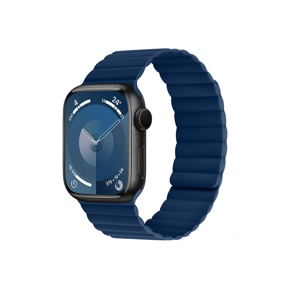 __genel|1|apple-watch-ultra-49mm-kordon-raptic-magnetik-tak-cikar-silikon-strap-kayis-02|Apple Watch Ultra 49mm Kordon Raptic Magnetik Tak Çıkar Silikon Strap Kayış