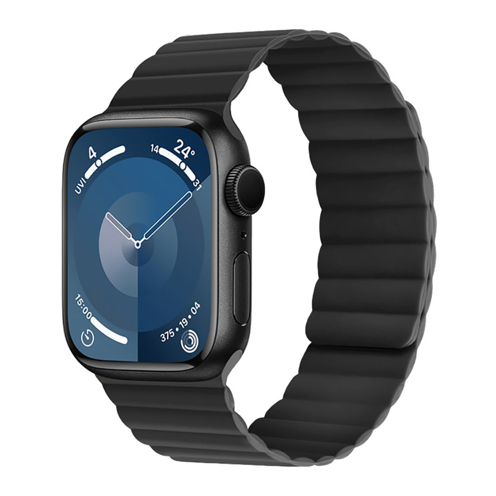 __genel|2|apple-watch-ultra-49mm-kordon-raptic-magnetik-tak-cikar-silikon-strap-kayis-03|Apple Watch Ultra 49mm Kordon Raptic Magnetik Tak Çıkar Silikon Strap Kayış