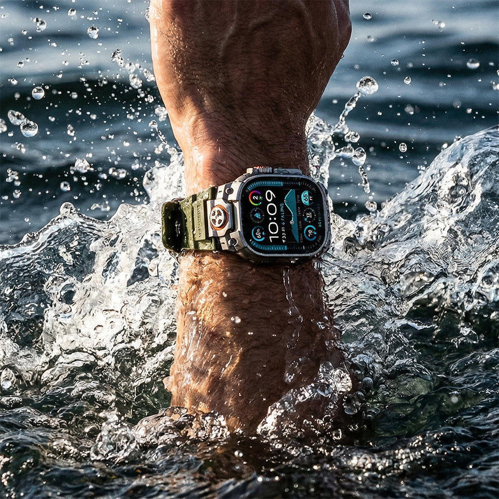 __genel|8|apple-watch-ultra-49mm-mohseven-iwatch-armor-silikon-kordon-09|Apple Watch Ultra 49mm Mohseven iWatch Armor Silikon Kordon