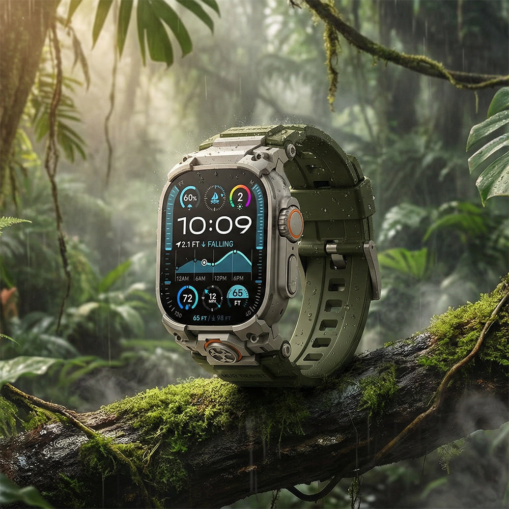 __genel|10|apple-watch-ultra-49mm-mohseven-iwatch-armor-silikon-kordon-11|Apple Watch Ultra 49mm Mohseven iWatch Armor Silikon Kordon