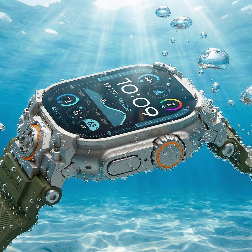 __genel|11|apple-watch-ultra-49mm-mohseven-iwatch-armor-silikon-kordon-12|Apple Watch Ultra 49mm Mohseven iWatch Armor Silikon Kordon