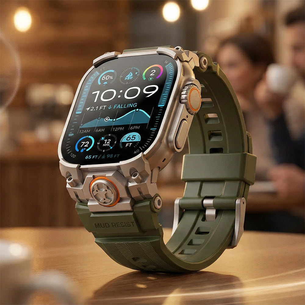 __genel|12|apple-watch-ultra-49mm-mohseven-iwatch-armor-silikon-kordon-13|Apple Watch Ultra 49mm Mohseven iWatch Armor Silikon Kordon