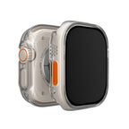 __genel|1|apple-watch-ultra-49mm-skinarma-gado-sert-silikon-kasa-ve-ekran-koruyucu-02|Apple Watch Ultra 49mm SkinArma Gado Sert Silikon Kasa ve Ekran Koruyucu