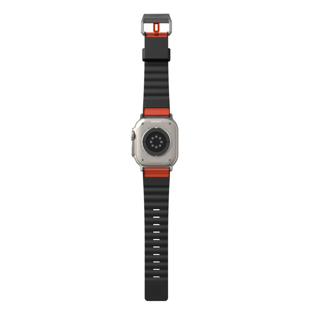 __genel|4|apple-watch-ultra-49mm-skinarma-spunk-serisi-pu-deri-kordon-05|Apple Watch Ultra 49mm SkinArma Spunk Serisi PU Deri Kordon