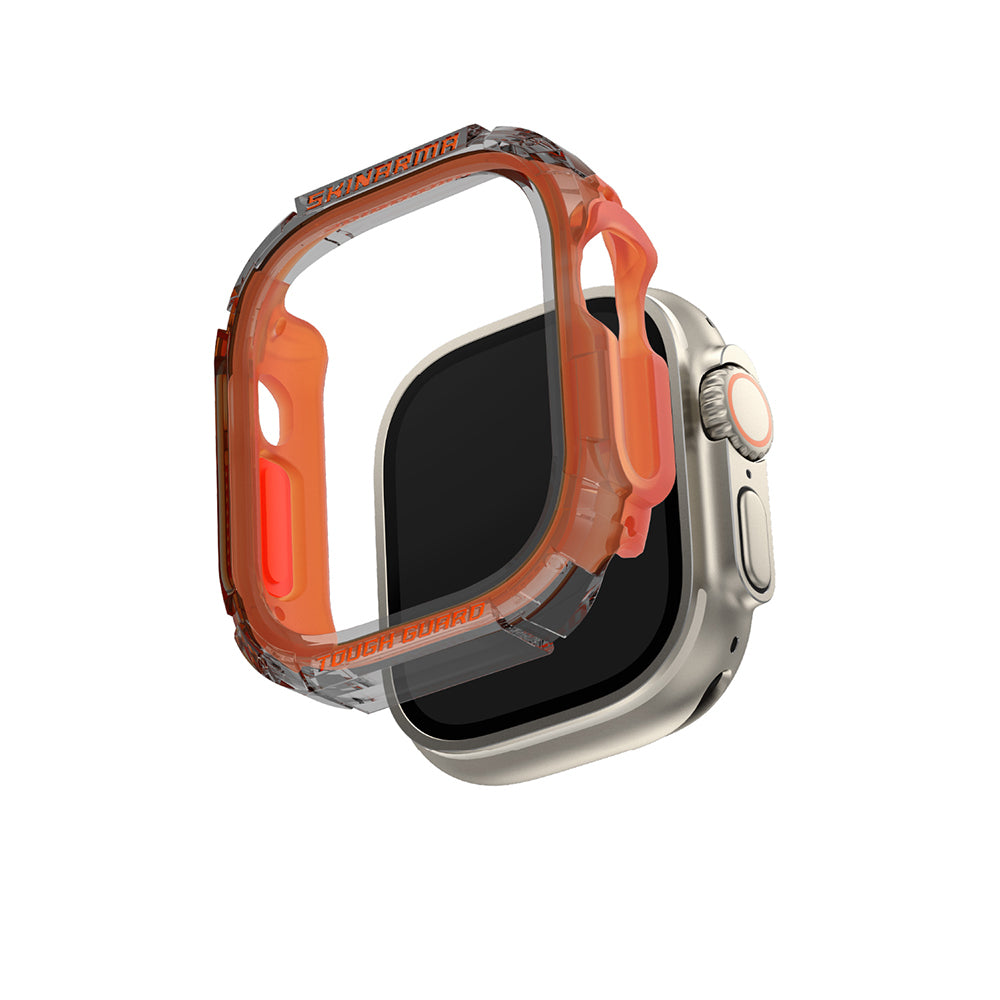 __genel|0|apple-watch-ultra-49mm-skinarma-atom-tpu-kasa-koruyucu-01|Apple Watch Ultra 49mm Skinarma Atom TPU Kasa Koruyucu