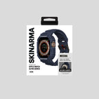 __genel|13|apple-watch-ultra-49mm-skinarma-mecha-2in1-tpu-kasa-koruyucu-silikon-kordon-14|Apple Watch Ultra 49mm Skinarma Mecha 2in1 TPU Kasa Koruyucu + Silikon Kordon