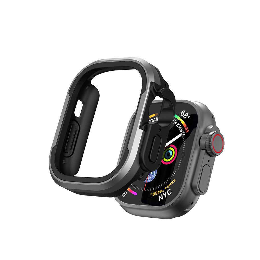 __genel|0|apple-watch-ultra-49mm-wiwu-jd-101-defender-akilli-saat-kasa-koruyucu-01|Apple Watch Ultra 49mm Wiwu JD-101 Defender Akıllı Saat Kasa Koruyucu