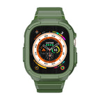 __genel|8|apple-watch-ultra-49mm-wiwu-wi-wb014-armor-serisi-2in1-sert-pc-kasa-koruyuculu-silikon-kordon-09|Apple Watch Ultra 49mm Wiwu Wi-WB014 Armor Serisi 2in1 Sert PC Kasa Koruyuculu Silikon Kordon