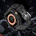__genel|11|apple-watch-ultra-49mm-wiwu-wi-wb014-armor-serisi-2in1-sert-pc-kasa-koruyuculu-silikon-kordon-12|Apple Watch Ultra 49mm Wiwu Wi-WB014 Armor Serisi 2in1 Sert PC Kasa Koruyuculu Silikon Kordon