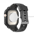 __genel|14|apple-watch-ultra-49mm-wiwu-wi-wb014-armor-serisi-2in1-sert-pc-kasa-koruyuculu-silikon-kordon-15|Apple Watch Ultra 49mm Wiwu Wi-WB014 Armor Serisi 2in1 Sert PC Kasa Koruyuculu Silikon Kordon