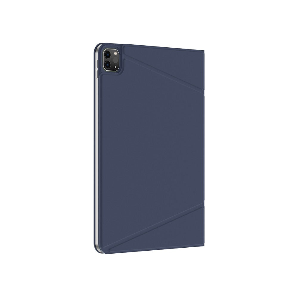 Apple iPad Air 13 2025 M3 Amazingthing Matte Pro Mag Folio Katlanabilir Magnetik Standlı Kılıf
