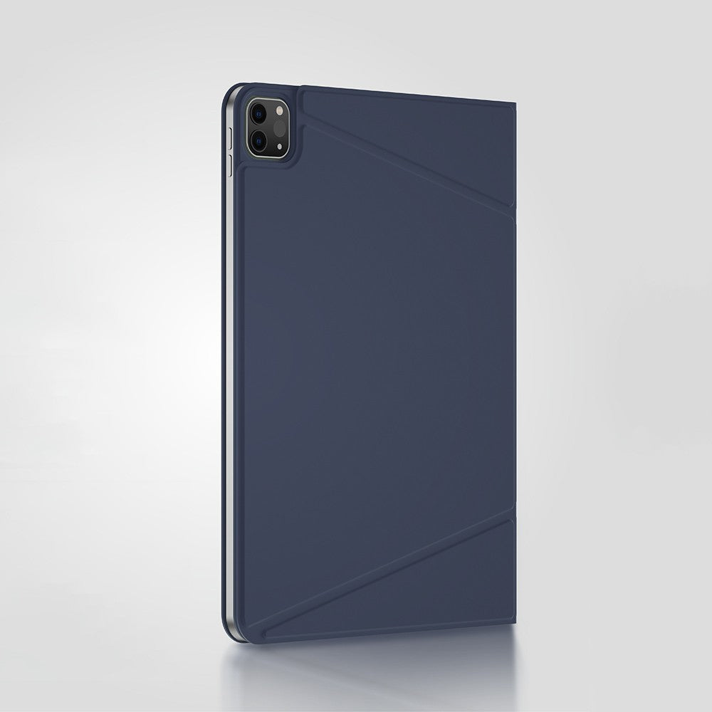 Apple iPad Air 13 2025 M3 Amazingthing Matte Pro Mag Folio Katlanabilir Magnetik Standlı Kılıf