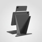 Apple iPad Air 13 2025 M3 Amazingthing Matte Pro Mag Folio Katlanabilir Magnetik Standlı Kılıf