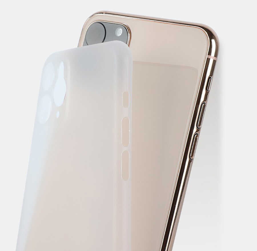 __genel|4|apple-iphone-11-pro-kilif-wiwu-skin-nano-pp-kapak-05|Apple iPhone 11 Pro Kılıf ​​​​​Wiwu Skin Nano PP Kapak
