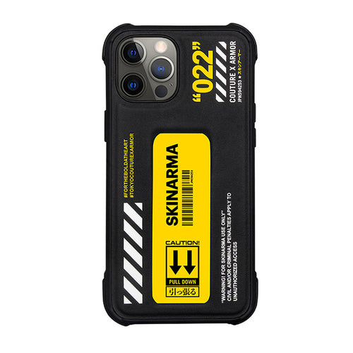 __genel|0|apple-iphone-12-pro-max-kilif-skinarma-standli-deri-gorunumlu-shingoki-kapak-01|Apple iPhone 12 Pro Max Kılıf SkinArma Standlı Deri Görünümlü Shingoki Kapak
