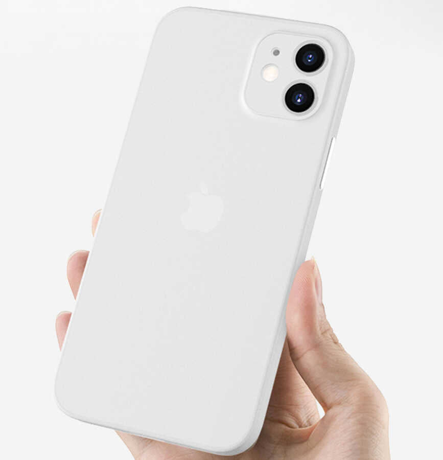 __genel|3|apple-iphone-12-pro-max-kilif-wiwu-skin-nano-pp-kapak-04|Apple iPhone 12 Pro Max Kılıf ​​​​​Wiwu Skin Nano PP Kapak