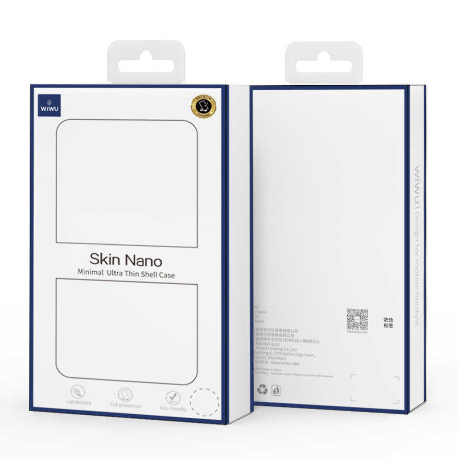 __genel|18|apple-iphone-12-pro-max-kilif-wiwu-skin-nano-pp-kapak-19|Apple iPhone 12 Pro Max Kılıf ​​​​​Wiwu Skin Nano PP Kapak