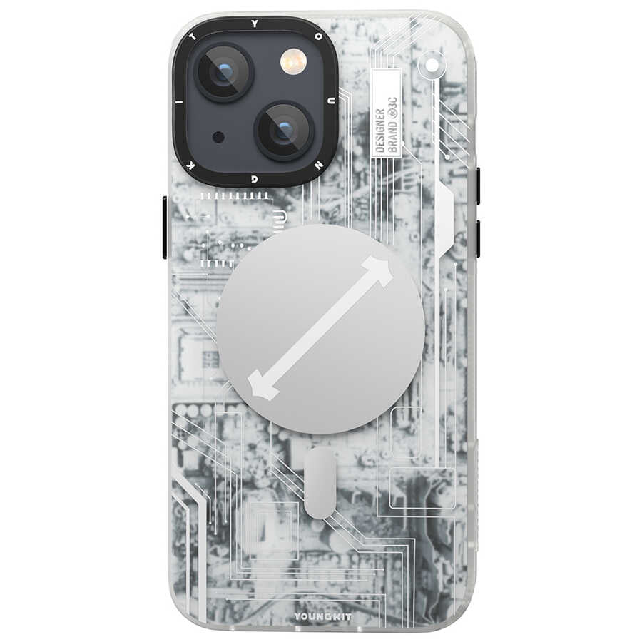 __genel|7|apple-iphone-13-kilif-m-safe-sarj-ozellikli-youngkit-technology-serisi-kapak-08|Apple iPhone 13 Kılıf MagSafe Şarj Özellikli YoungKit Technology Serisi Kapak